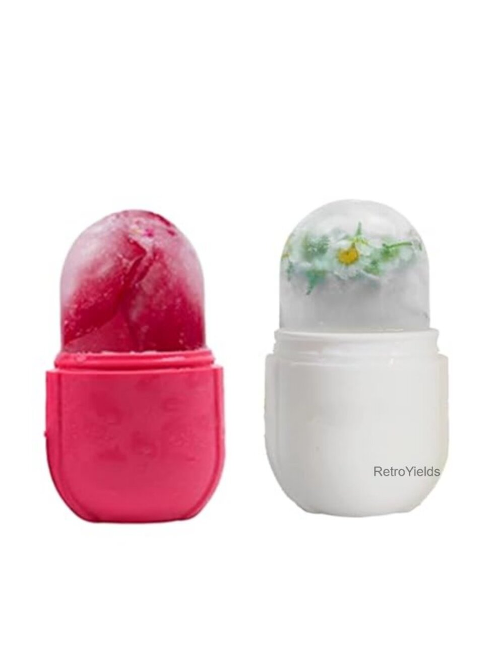 Facial Ice Roller for Skin Care and Massage